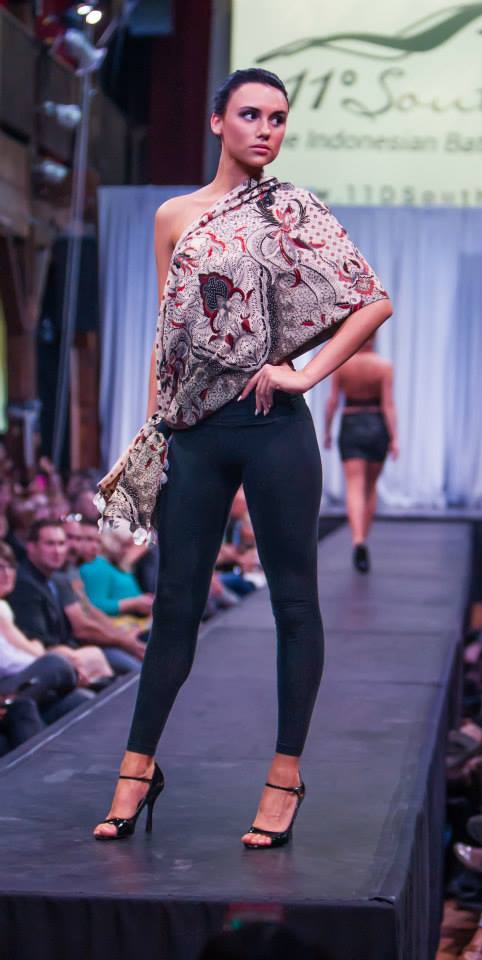 Carissa Destinia & Seattle Fashion Week 2015